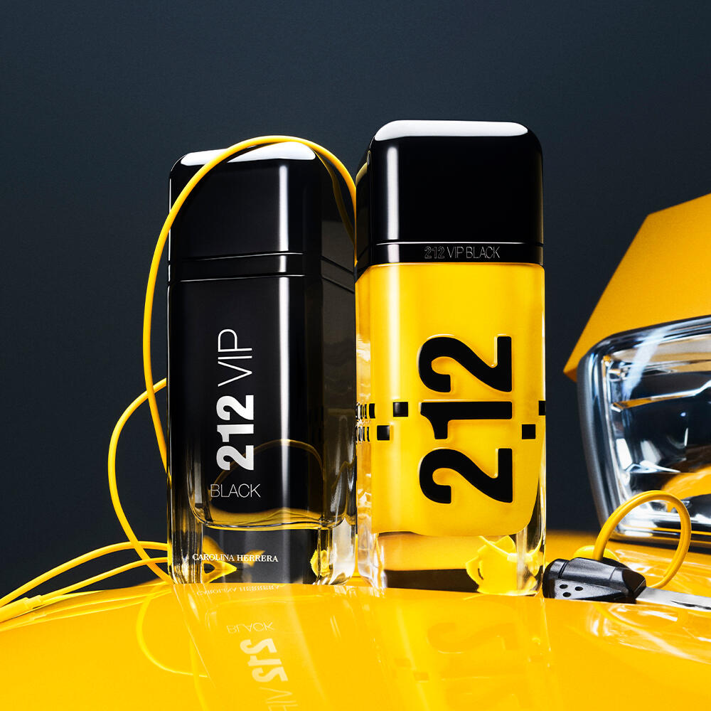 212 VIP BLACK CAB EAU DE PARFUM